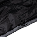 Dual Tone 4.4oz Insulated Hooded Snowboard Jacket