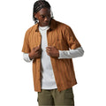Cru Stripe S/S Woven Shirt