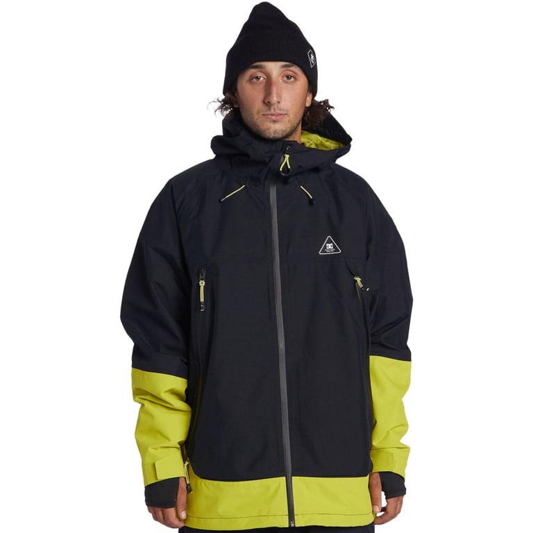 -*-様 DC INTEL 30k jacket bib ビブ　セットアップ DC Intel 30K Snowboard Jacket | Rhythm Snowsports.