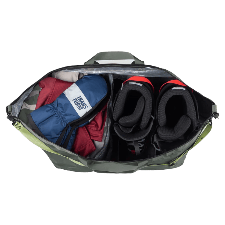 Surplus Cargo Bag