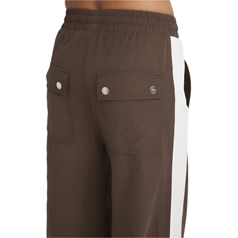 Tracked Wide Leg Pant - Womens