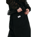 Arc Logo Super Wide Ventilation Snowboard Pants