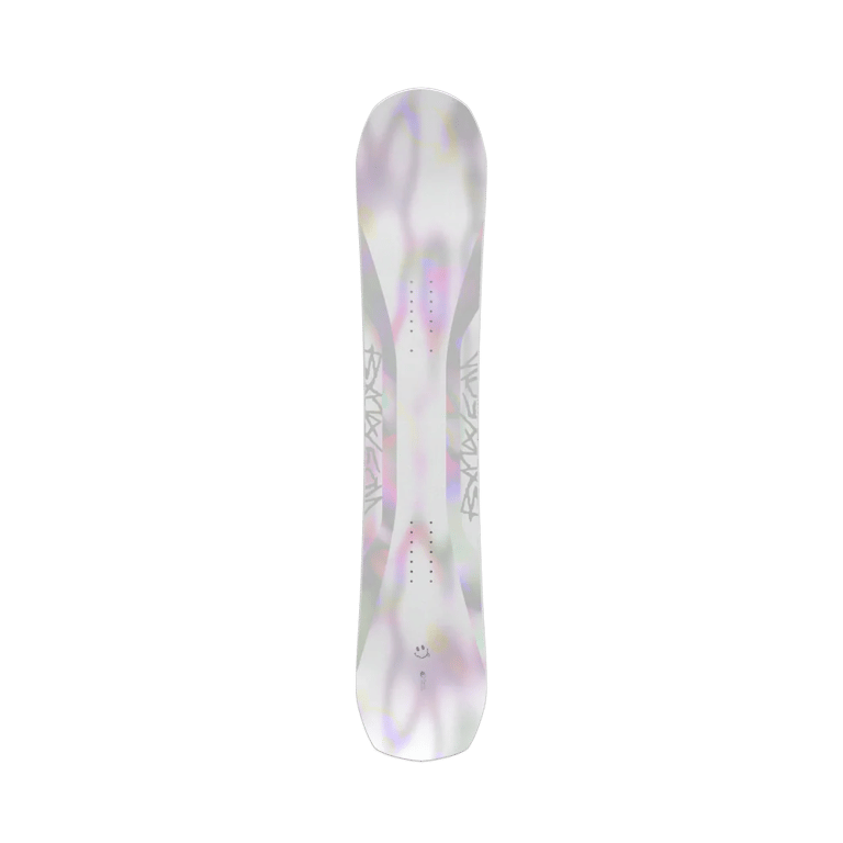 2027 Push Up Snowboard