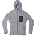 Sentinel Midweight Waffle Knit Zip Hoody - Womens