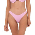 Sandalwood Midi Bikini Pant - Womens