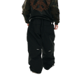 Arc Logo Super Wide Ventilation Snowboard Pants