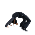 Backyard Snowboard Pants - Kids