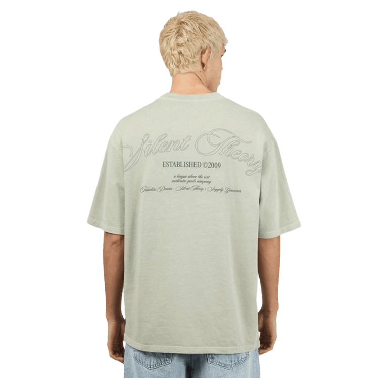 Silent Theory Stride Tee