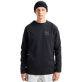 AK Baker Fleece Stretch Crew