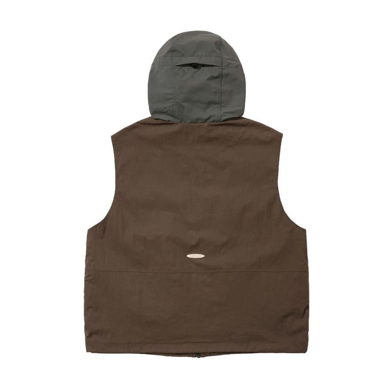 Active Trail Hooded Vest