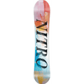 Nitro 2027 Lectra Abstract Snowboard base