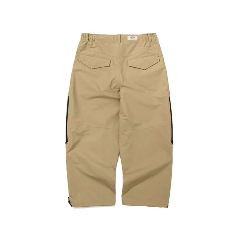 Mountain 3L Seam Sealing Wide Ventilation Snowboard Pants