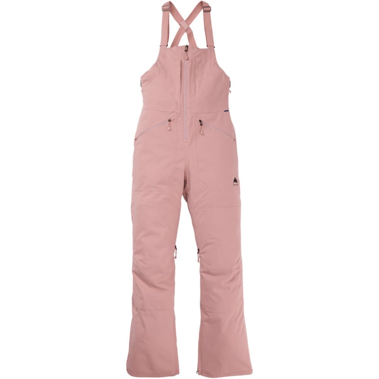 Reserve Stretch 2L Bib Snowboard Pants - Womens