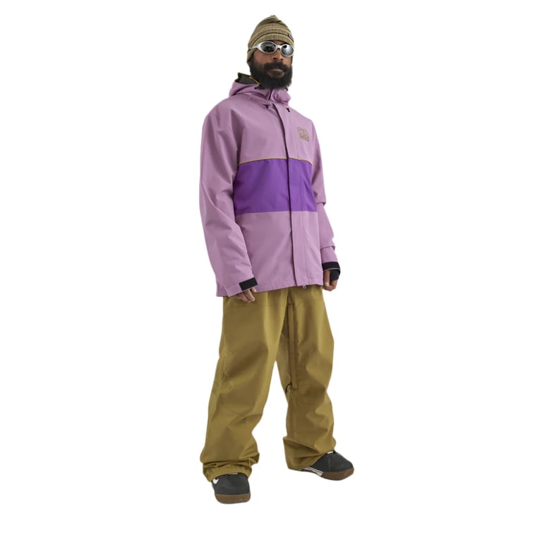 Phatstripe Snowboard Jacket