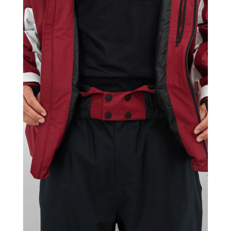 Beyond Medals Nostalgia 2L Snowboard Jacket