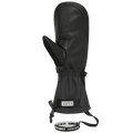 Iwanai Zipper Mitts
