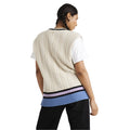 Weekend Cable Knit Vest - Womens