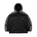 Light Weight Reflective Line Hooded Snowboard Jacket
