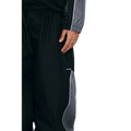 Light Weight Reflective Line Super Wide Jogger Snowboard Pants