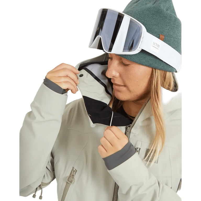 Solitaire Ski Jacket