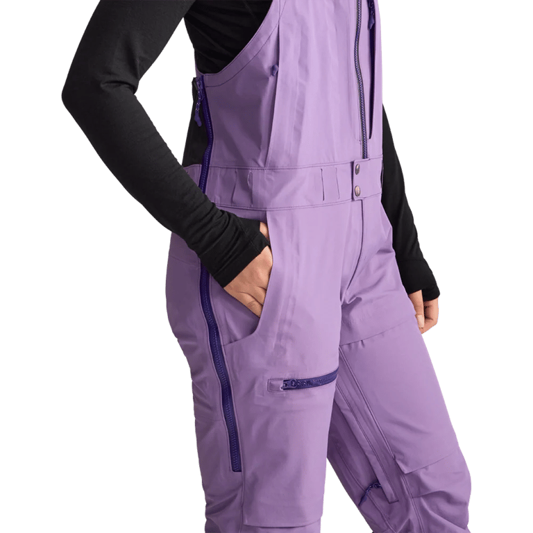 Nimi Net Plus 3L Bib Ski Pants - Womens