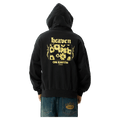 Heaven Boxy Zip Hoodie