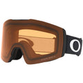 Main view of the Oakley Fall Line XM, persimmon lens