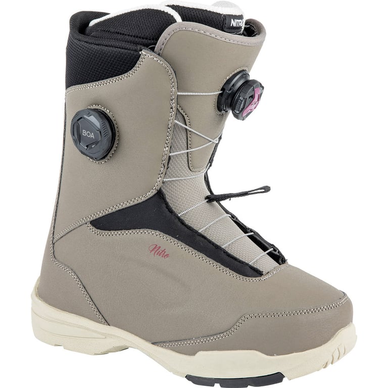 Nitro Scala Boa Snowboard Boots - Womens