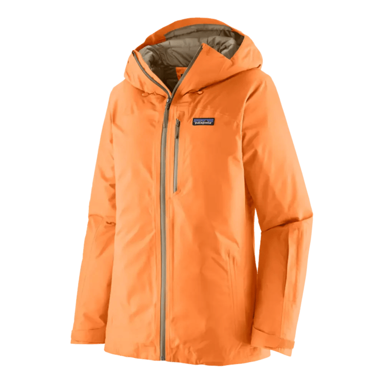 Insulated Powder Town Ski Jacket - Womens