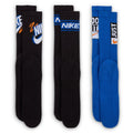 Everyday Plus Crew 3Pk 144 Socks