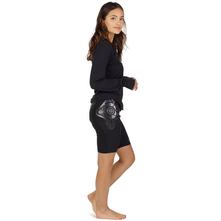 Total Impact Shorts - Womens
