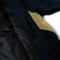 Dual Tone Active 1oz Insulated Hooded Snowboard Jacket