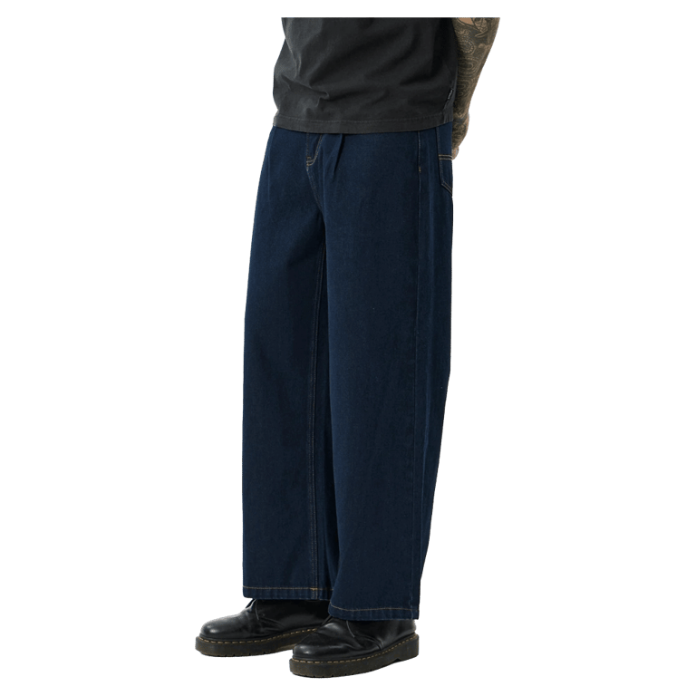 Fast Forward Denim Ultra Baggy Jeans