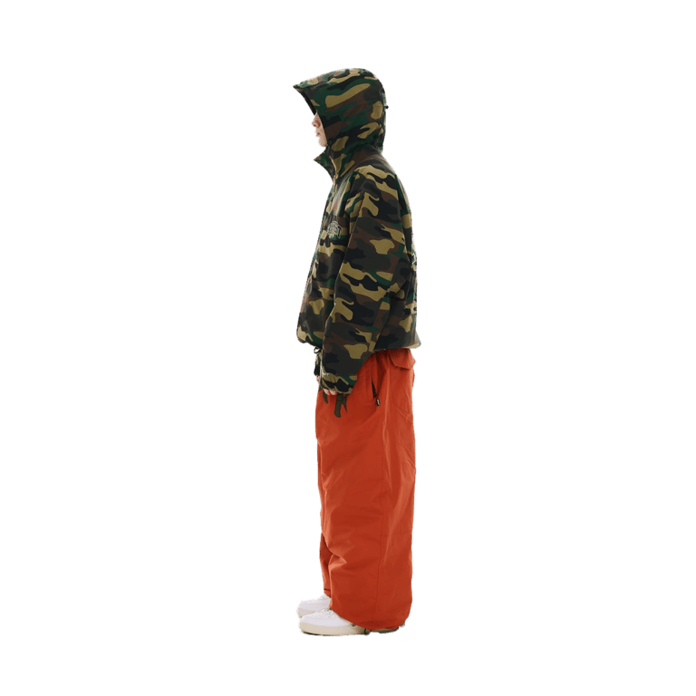 Arc Logo Super Wide Ventilation Snowboard Pants