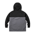 Dual Tone 4.4oz Insulated Hooded Snowboard Jacket