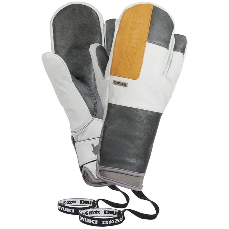 Shaka Mitts
