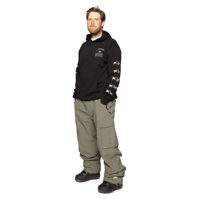 Dixon Cargo Snowboard Pants