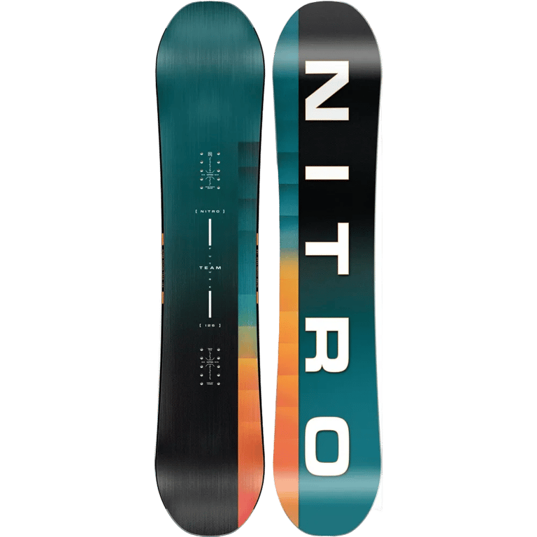 2027 Future Team Snowboard - Kids