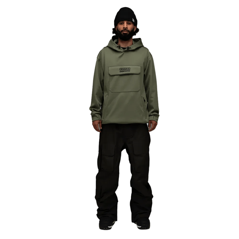 Burton Undefeated Perform Hoodie