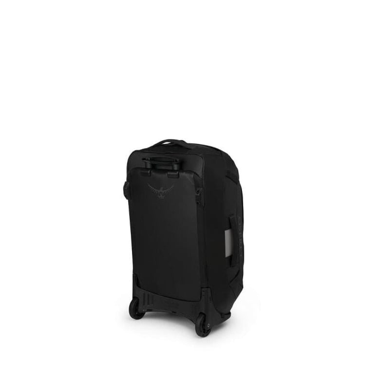 Extra view of the OSPREY Transporter Wheeled Duffel 60L Black Bags, 26/27 Unisex's model