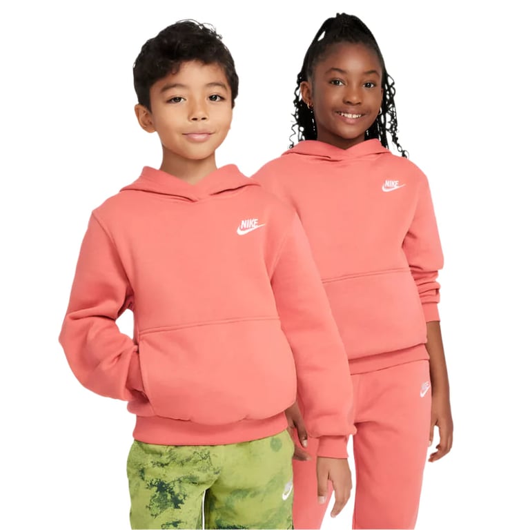 Sportswear Club Fleece Hoodie - Kids