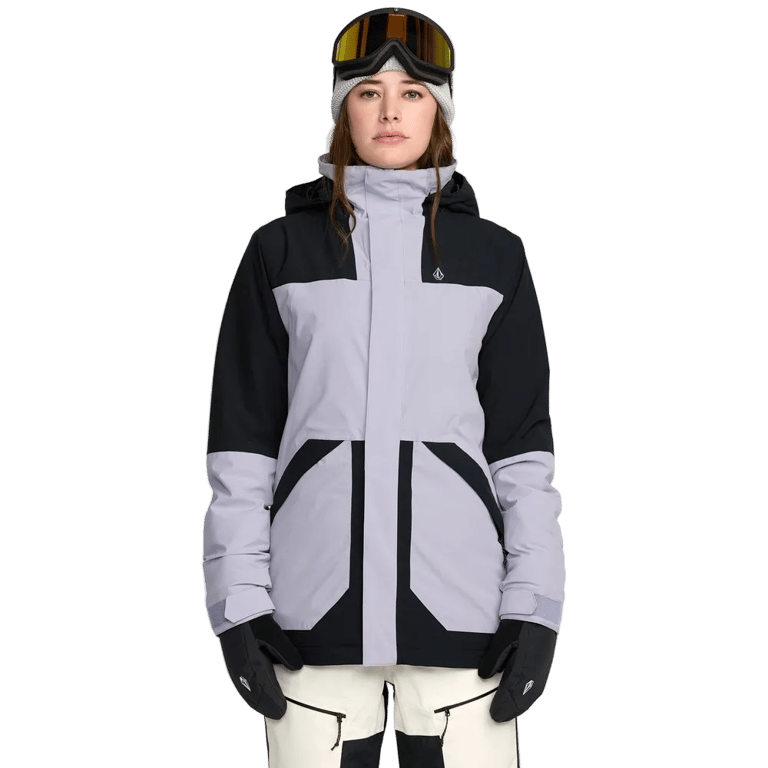 Volcom Shelter 20K 3D Stretch Snowboard Jacket - Womens