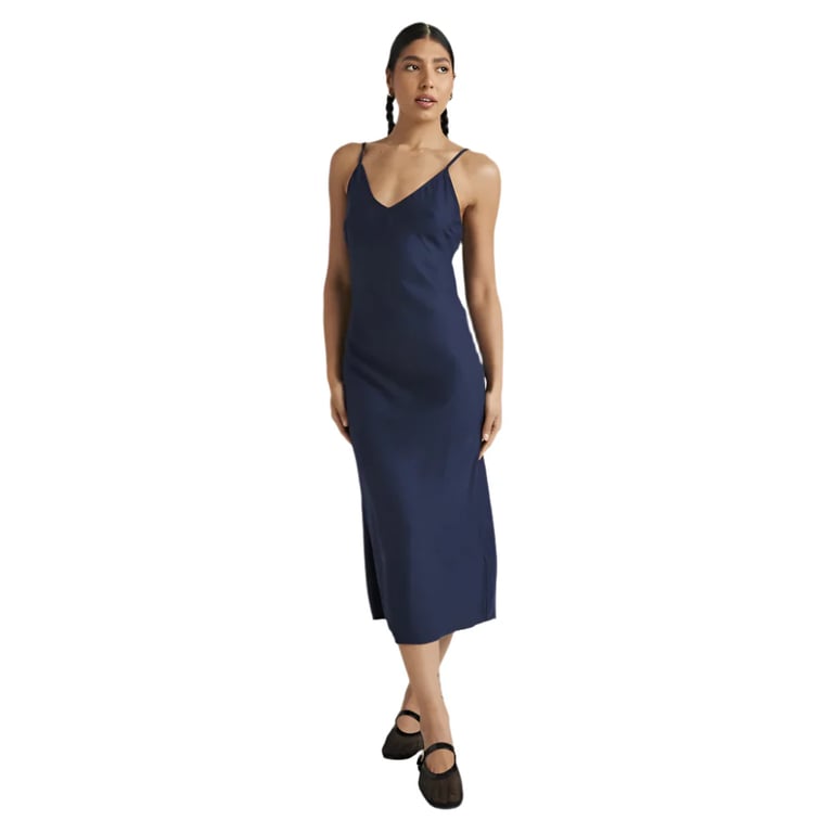 Everyday Bias Midi Dress - Womens