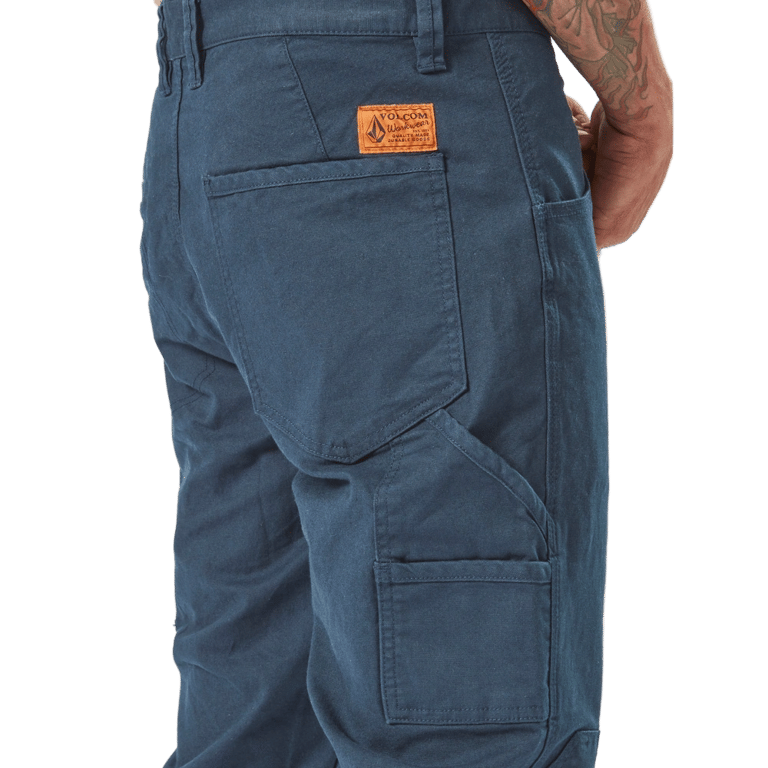 Caliper Cuffed Pants