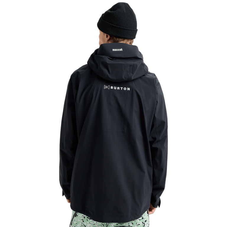 Burton AK Tuvak C-Knit Gore-Tex 3L Snowboard Jacket | Rhythm Burton AK Tuvak C-Knit Gore-Tex 3L Snowboard Jacket | Rhythm