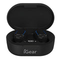 Earbuds Wireless w/ Smart Charger Case