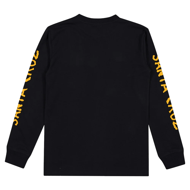 Screaming Mouth Mono Front Tee - Kids