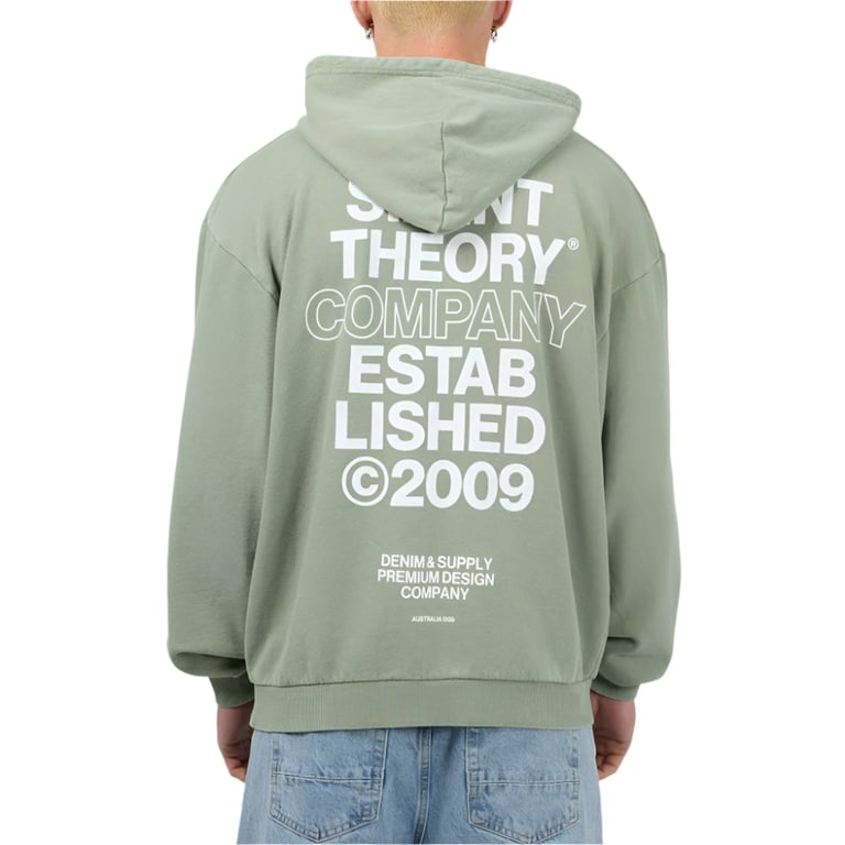 Stacked Hoodie