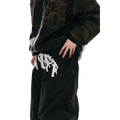 Arc Logo Super Wide Ventilation Snowboard Pants