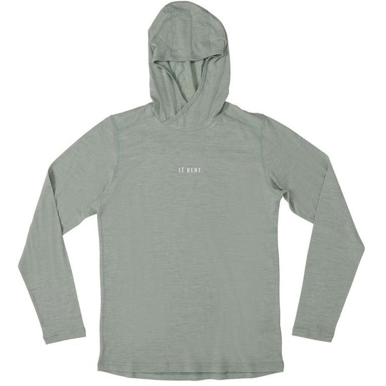 Feathertop Ultralight Hooded LS Tee - Womens